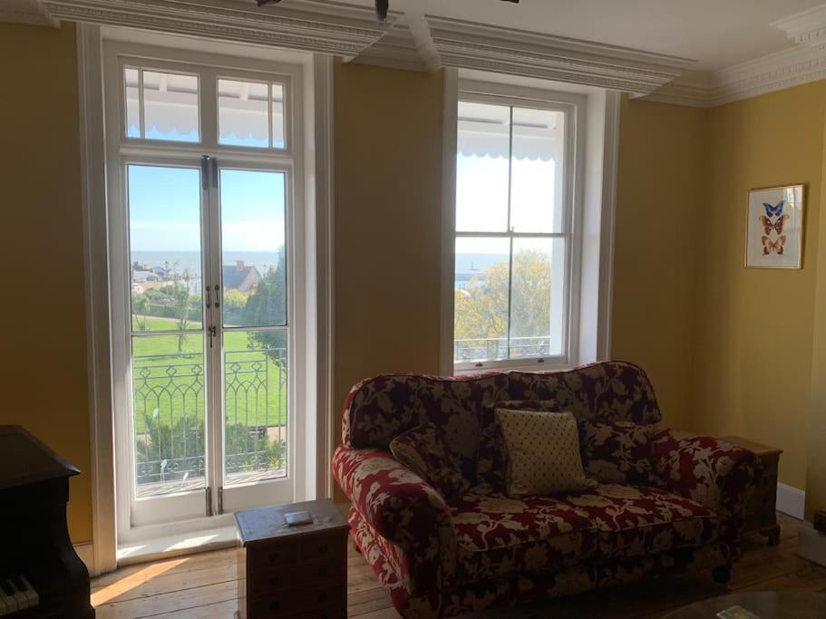 Georgian 5 Storey House, Seaviews, Cinema Room Ramsgate Esterno foto