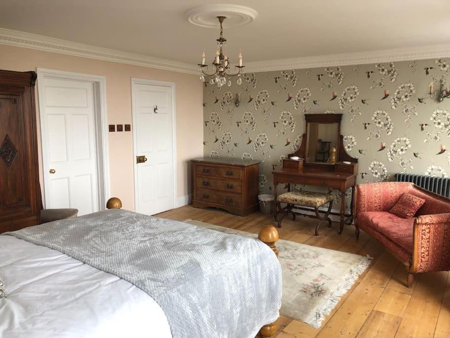 Georgian 5 Storey House, Seaviews, Cinema Room Ramsgate Esterno foto