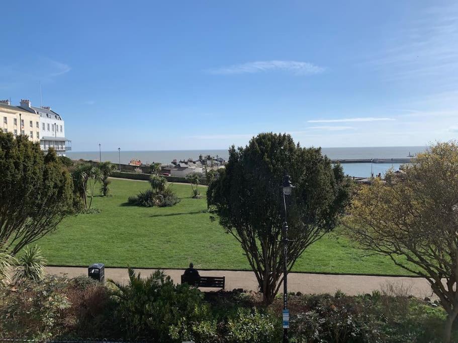 Georgian 5 Storey House, Seaviews, Cinema Room Ramsgate Esterno foto