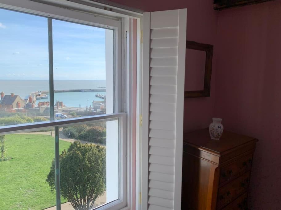 Georgian 5 Storey House, Seaviews, Cinema Room Ramsgate Esterno foto
