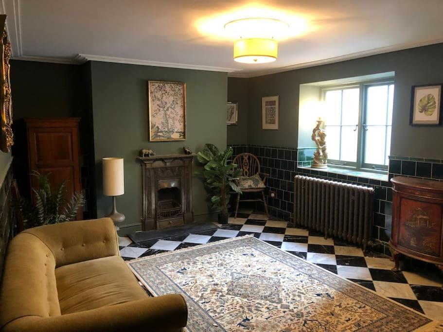 Georgian 5 Storey House, Seaviews, Cinema Room Ramsgate Esterno foto