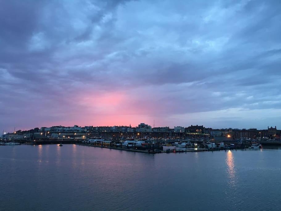 Georgian 5 Storey House, Seaviews, Cinema Room Ramsgate Esterno foto