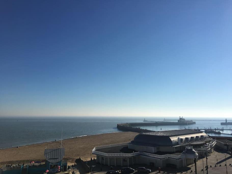 Georgian 5 Storey House, Seaviews, Cinema Room Ramsgate Esterno foto