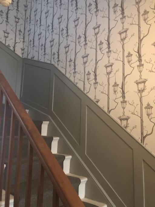 Georgian 5 Storey House, Seaviews, Cinema Room Ramsgate Esterno foto