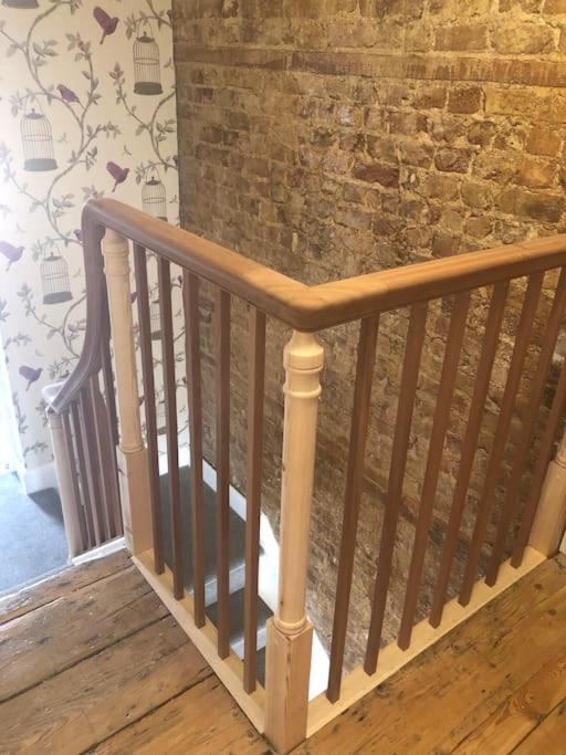 Georgian 5 Storey House, Seaviews, Cinema Room Ramsgate Esterno foto