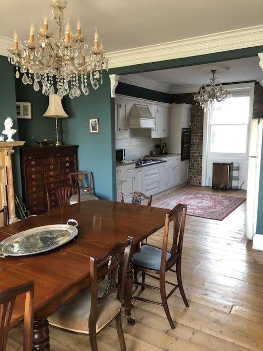 Georgian 5 Storey House, Seaviews, Cinema Room Ramsgate Esterno foto