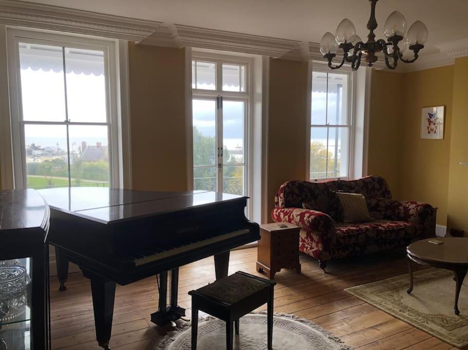 Georgian 5 Storey House, Seaviews, Cinema Room Ramsgate Esterno foto