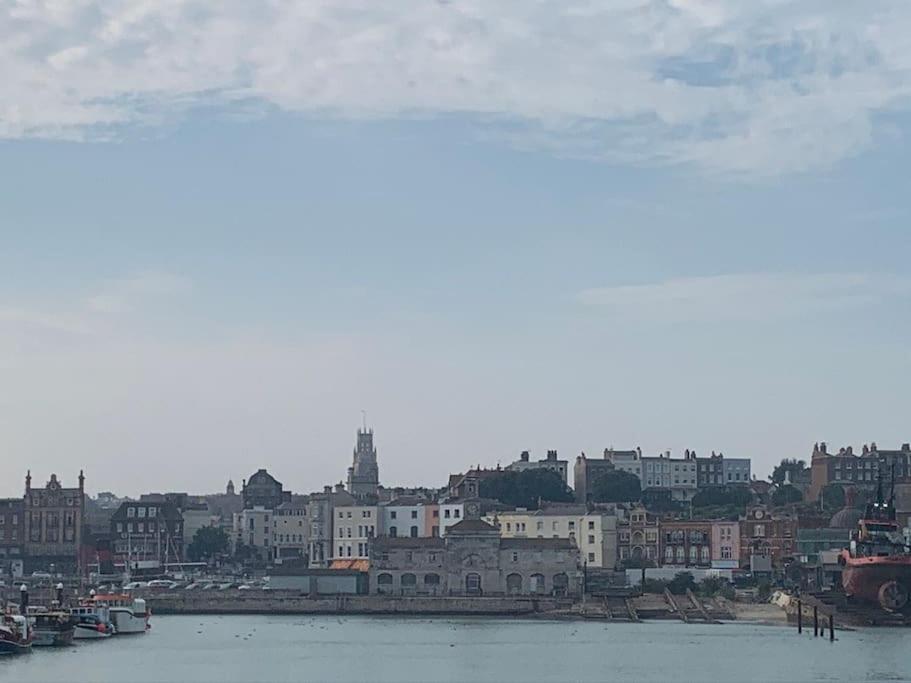 Georgian 5 Storey House, Seaviews, Cinema Room Ramsgate Esterno foto